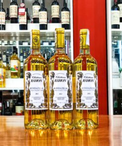 Rượu Vang Trắng Chateau Ramon Monbazillac 2021 – Ngọt Ngào Tinh Tế Từ Vùng Monbazillac | Rượu Vang Wine Home Rượu vang trắng Chateau Ramon Monbazillac 2021
