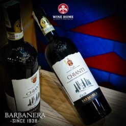 Rượu Vang Ý Chianti DOCG Barbanera