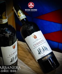 Rượu Vang Ý Chianti DOCG Barbanera – Giá Tốt, Nhập Khẩu Chính Hãng Tại WineHome | Rượu Vang Wine Home Rượu Vang Ý Chianti DOCG Barbanera