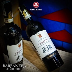 Rượu Vang Ý Chianti DOCG Barbanera – Giá Tốt, Nhập Khẩu Chính Hãng Tại WineHome | Rượu Vang Wine Home Rượu Vang Ý Chianti DOCG Barbanera
