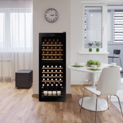 Tủ bảo quản rượu vang Dunavox 54 chai | Rượu Vang Wine Home Tủ bảo quản rượu vang