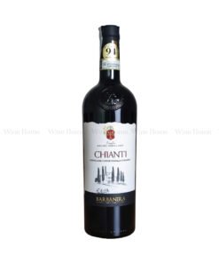 Rượu Vang Ý Chianti DOCG Barbanera