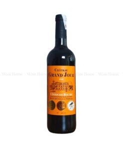 Rượu Vang Pháp Chateau Gran Jour Cotes de Bourg