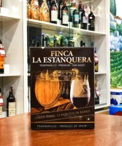 Rượu Vang Bịch 3L Finca La Estanquera