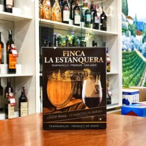 Rượu Vang Bịch 3L Finca La Estanquera