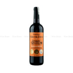Rượu Vang Pháp Chateau Gran Jour Cotes de Bourg 2020