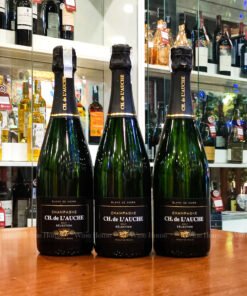 Rượu Champagne CH.de L'auche Brut Blanc De Noirs