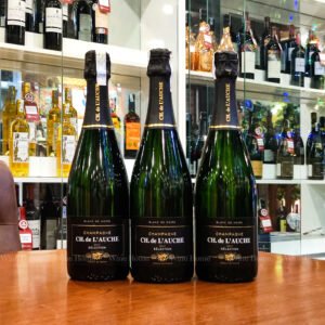 Rượu Champagne CH.de L'auche Brut Blanc De Noirs