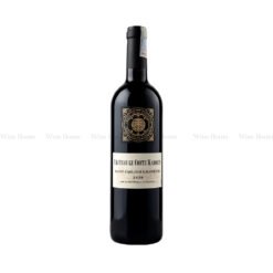 Rượu Vang Pháp Chateau Le Conte Marquey 2020 Saint Emilion Grand Cru