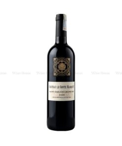 Rượu Vang Pháp Chateau Le Conte Marquey 2020 Saint Emilion Grand Cru