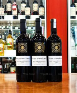 Rượu vang Pháp Chateau Le Conte Marquey Saint Emilion 2020