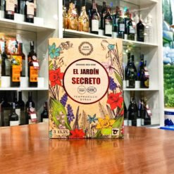 Rượu Vang Bịch 3L El Jardin Secreto Organic Red Wine – Vang Đỏ Hữu Cơ Cao Cấp Giá Tốt | Rượu Vang Wine Home Rượu vang bịch 3L El Jardin Secreto Oganic Red Wine