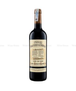 Château Balestard La Tonnelle 2017 Grand Cru Classé – Tuyệt Tác Saint-Émilion Đẳng Cấp Bordeaux