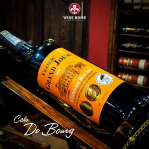 Rượu Vang Pháp Chateau Gran Jour Cotes de Bourg 2020 – Vang Đỏ Giá Tốt Từ Bordeaux | Rượu Vang Wine Home Rượu vang Pháp Chateau Gran Jour Cotes De Bourg 2020