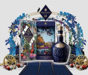 Chivas Regal & Royal Salute