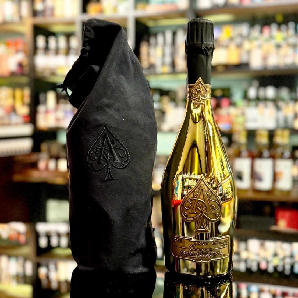 Champagne Armand de Brignac