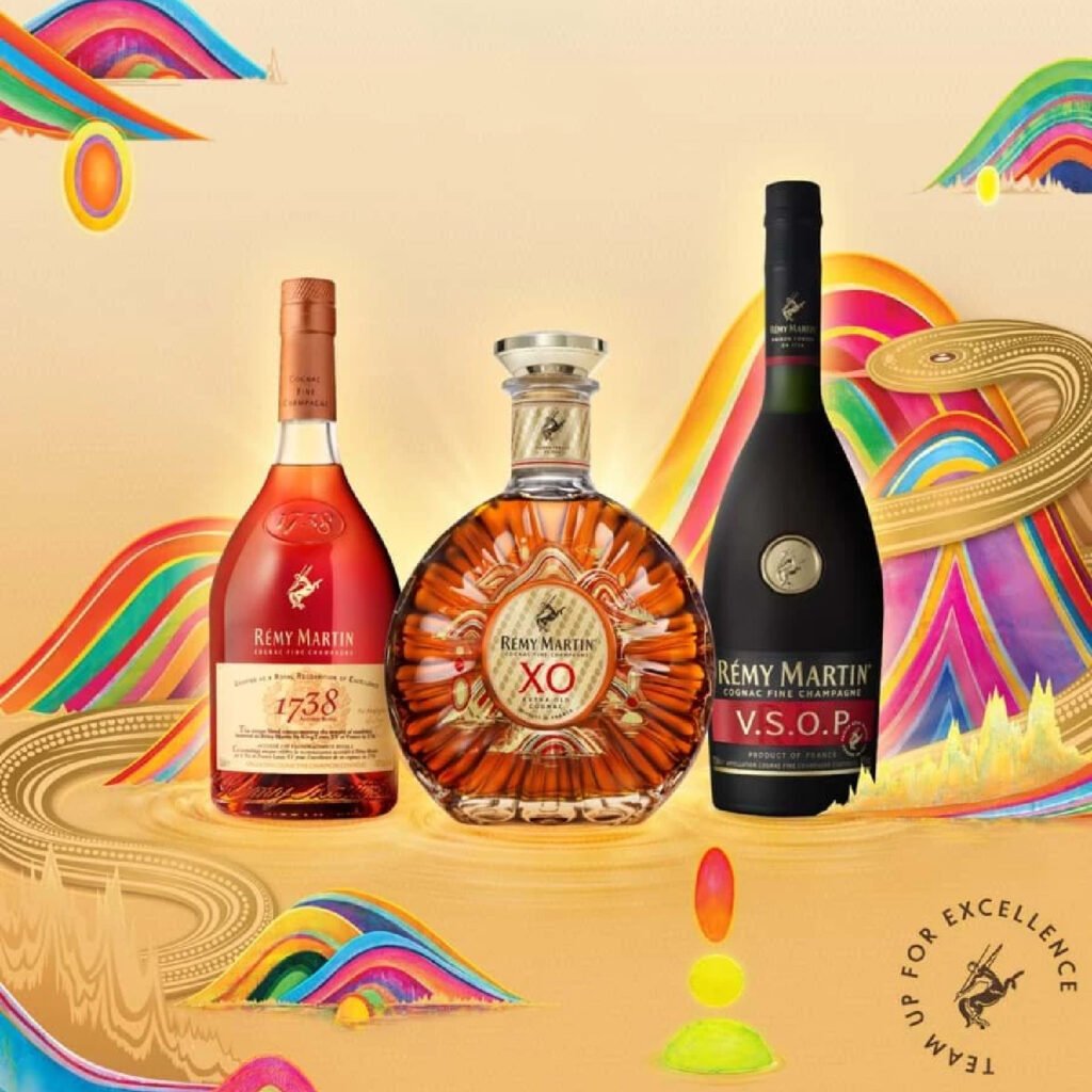 Rượu Remy Martin là gì?