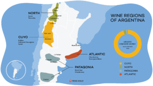 Khám phá rượu vang Argentina