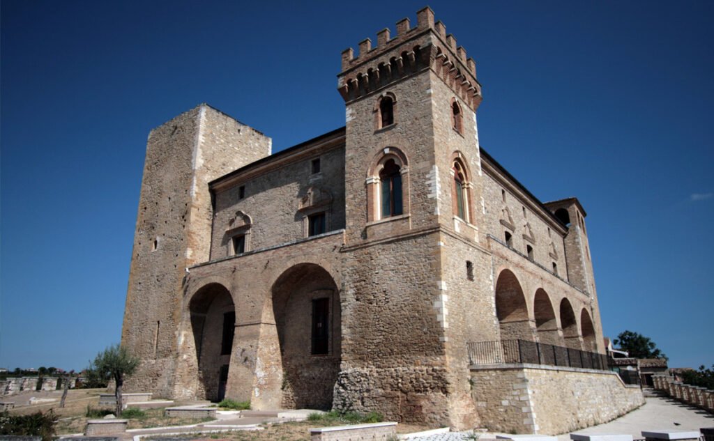 Tìm hiểu thương hiệu Feudi Bizantini – Biểu tượng rượu vang hiện đại của vùng Abruzzo | Rượu Vang Wine Home Feudi Bizantini