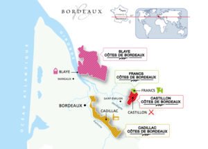 Castillon – Côtes de Bordeaux