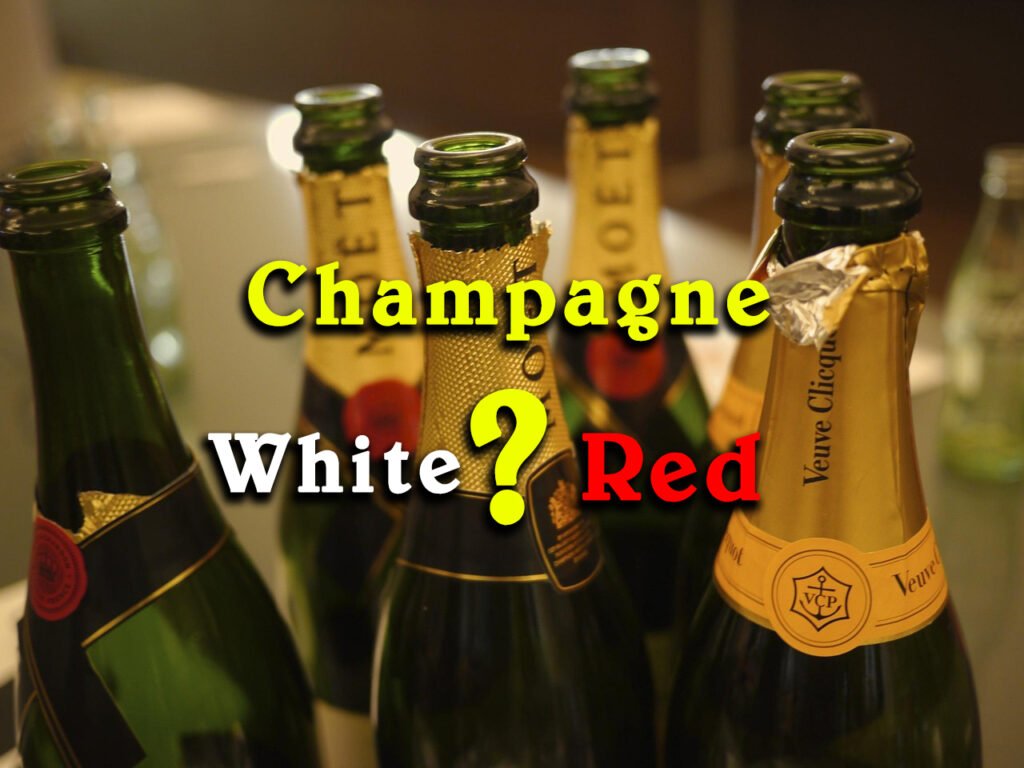 Champagne Là Vang Trắng Hay Vang Đỏ? Khám Phá Bí Mật Từ Vùng Rượu Champagne Pháp | Rượu Vang Wine Home Champagne là vang trắng hay vang đỏ