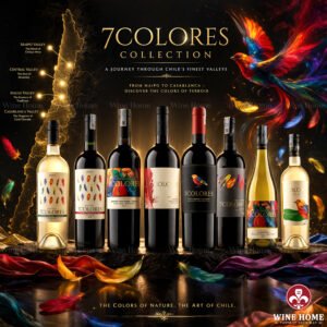 Khám Phá Thương Hiệu 7Colores