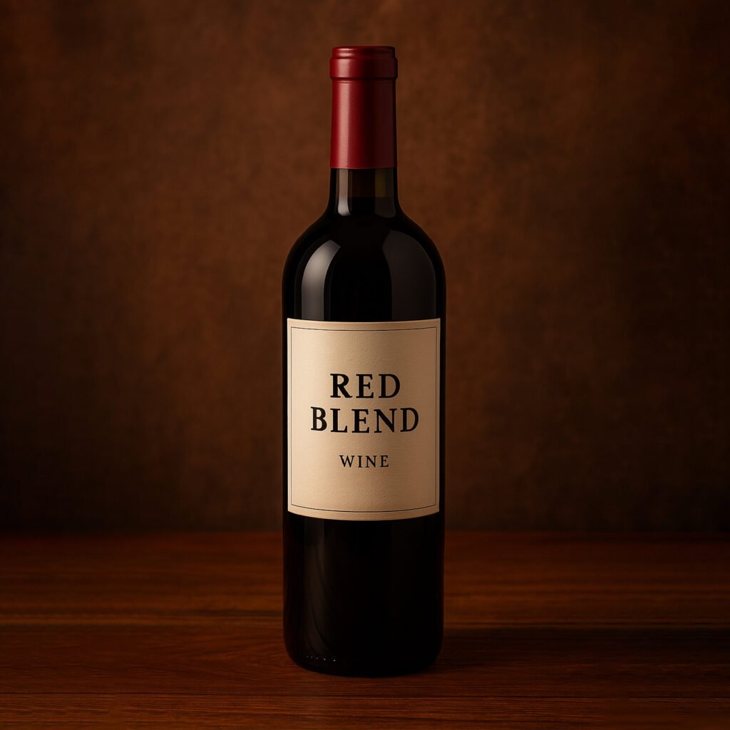 Phong Cách Làm Rượu vang Blend – Nghệ Thuật Hòa Quyện Trong Thế Giới Vang