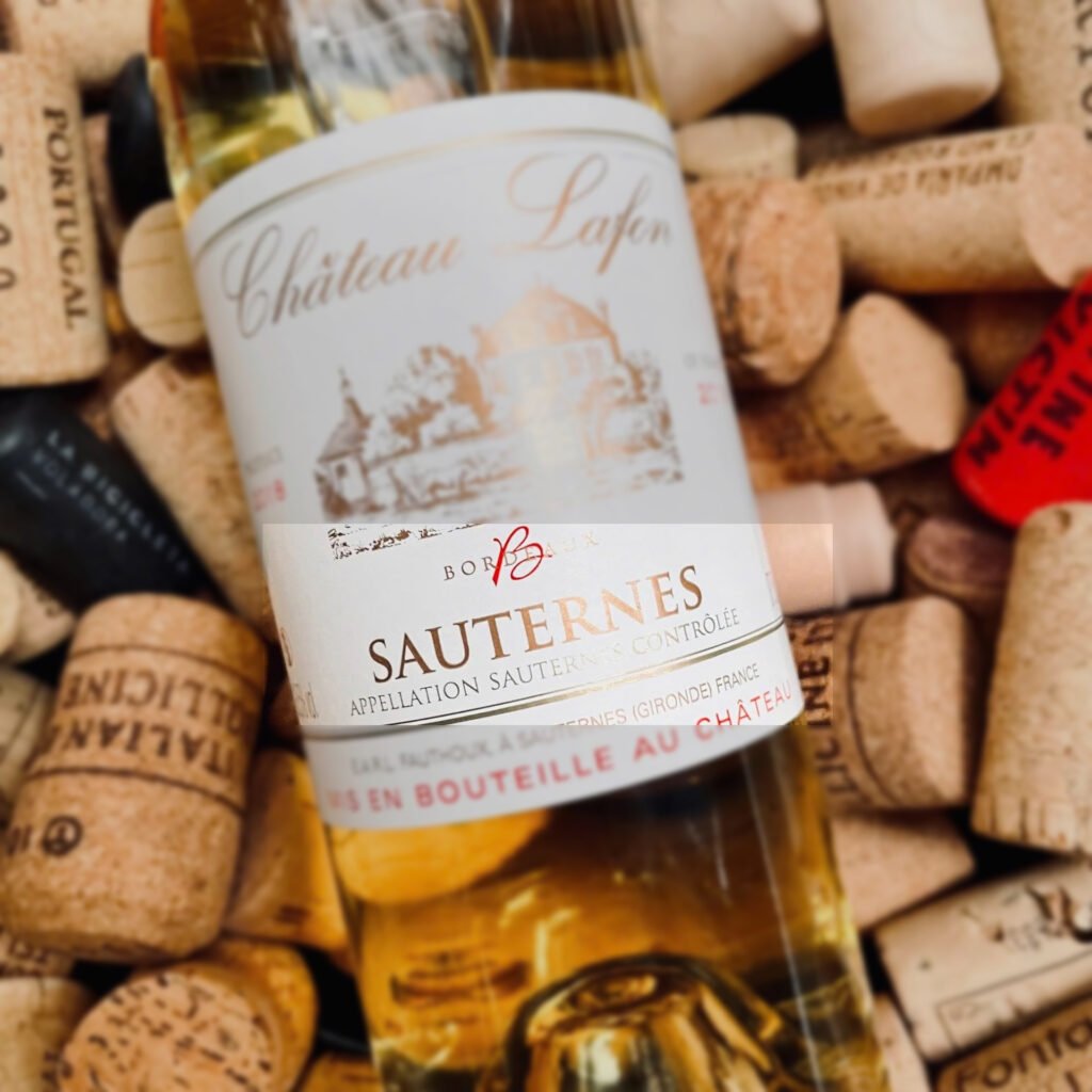 Sauternes Là Gì