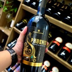 Rượu vang Ý Phoenix Primitivo del Salento – Biểu tượng hồi sinh đầy mãnh liệt từ Salento | Rượu Vang Wine Home Rượu vang Ý Phoenix Primitivo del Salento