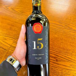 Rượu Vang Ý 15 Limited Edition Negroamaro – Vang Đỏ Đặc Biệt Salento | Rượu Vang Wine Home Rượu Vang Ý 15 Limited Edition Negroamaro
