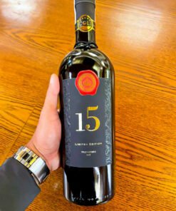 Rượu Vang Ý 15 Limited Edition Negroamaro