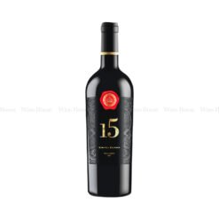 Rượu Vang Ý 15 Limited Edition Negroamaro