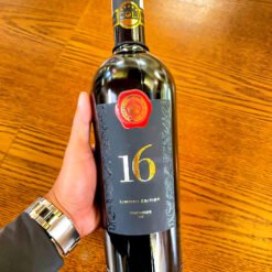 Rượu Vang Ý 16 Limited Edition Negroamaro – Vang Đỏ Đặc Biệt Salento | Rượu Vang Wine Home Rượu Vang Ý 16 Limited Edition Negroamaro