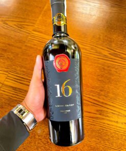 Rượu Vang Ý 16 Limited Edition Negroamaro – Vang Đỏ Đặc Biệt Salento | Rượu Vang Wine Home Rượu Vang Ý 16 Limited Edition Negroamaro