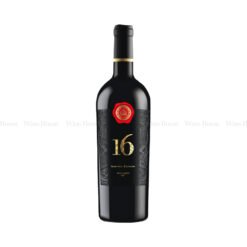 Rượu Vang Ý 16 Limited Edition Negroamaro
