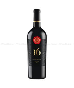 Rượu Vang Ý 16 Limited Edition Negroamaro