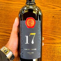 Rượu Vang Ý 17 Limited Edition Negroamaro – Vang Đỏ Đặc Biệt Salento | Rượu Vang Wine Home Rượu Vang Ý 17 Limited Edition Negroamaro