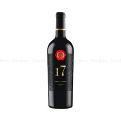 Rượu Vang Ý 17 Limited Edition Negroamaro