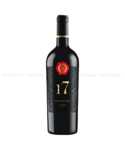 Rượu Vang Ý 17 Limited Edition Negroamaro