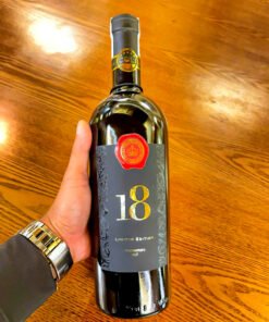 Rượu Vang Ý 18 Limited Edition Negroamaro