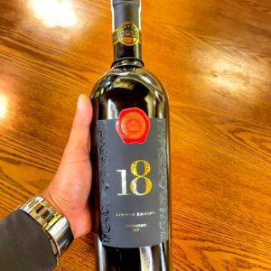 Rượu Vang Ý 18 Limited Edition Negroamaro