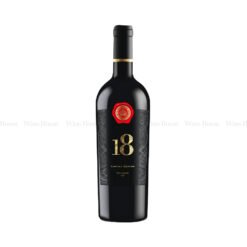Rượu Vang Ý 18 Limited Edition Negroamaro