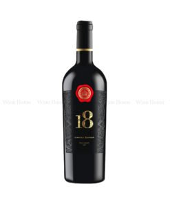 Rượu Vang Ý 18 Limited Edition Negroamaro