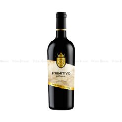 Rượu vang Ý 185 Primitivo di Puglia