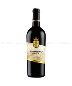 Rượu vang Ý 185 Primitivo di Puglia