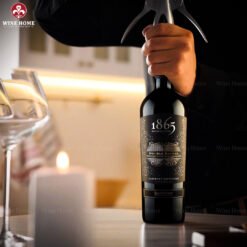Rượu Vang Chile 1865 Selected Collection Double Barrel – Tuyệt Tác Từ Hai Giai Đoạn Ủ Gỗ Sồi | Rượu Vang Wine Home Rượu Vang Chile 1865 Selected Collection Double Barrel
