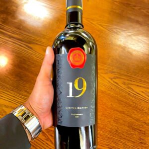 Rượu Vang Ý 19 Limited Edition Negroamaro