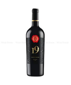 Rượu Vang Ý 19 Limited Edition Negroamaro