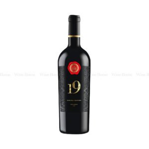 Rượu Vang Ý 19 Limited Edition Negroamaro