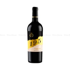 Rượu vang Ý 195 Primitivo di Puglia 19,5%